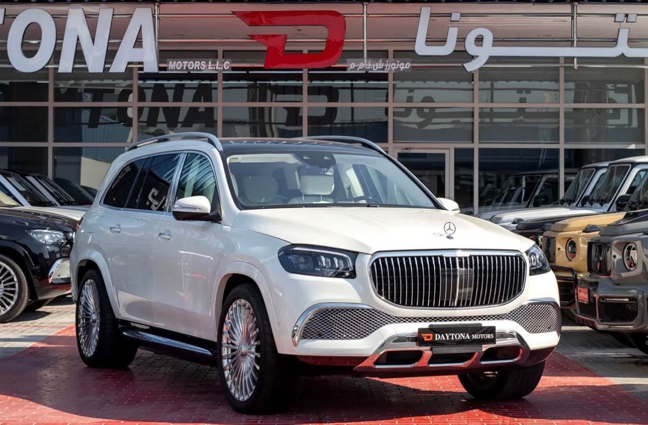 Mercedes Maybach GLS600 Maybach MERCEDES BENZ GLS600 MAYBACH  2023 36,000 km