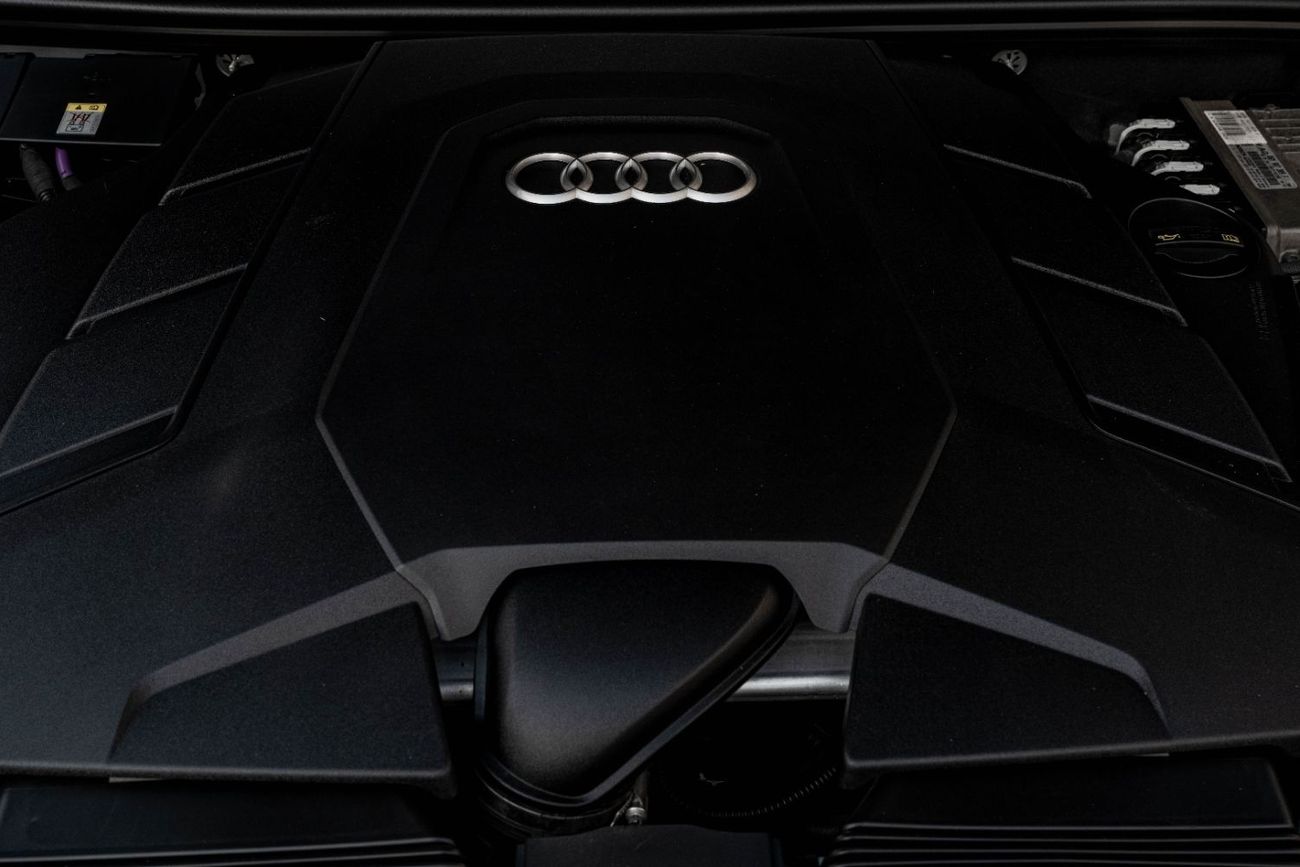 أودي Q8 3,035 P.M  | 0% Downpayment | Q8 S-LINE 55 TFSI | UNDER WARRANTY!