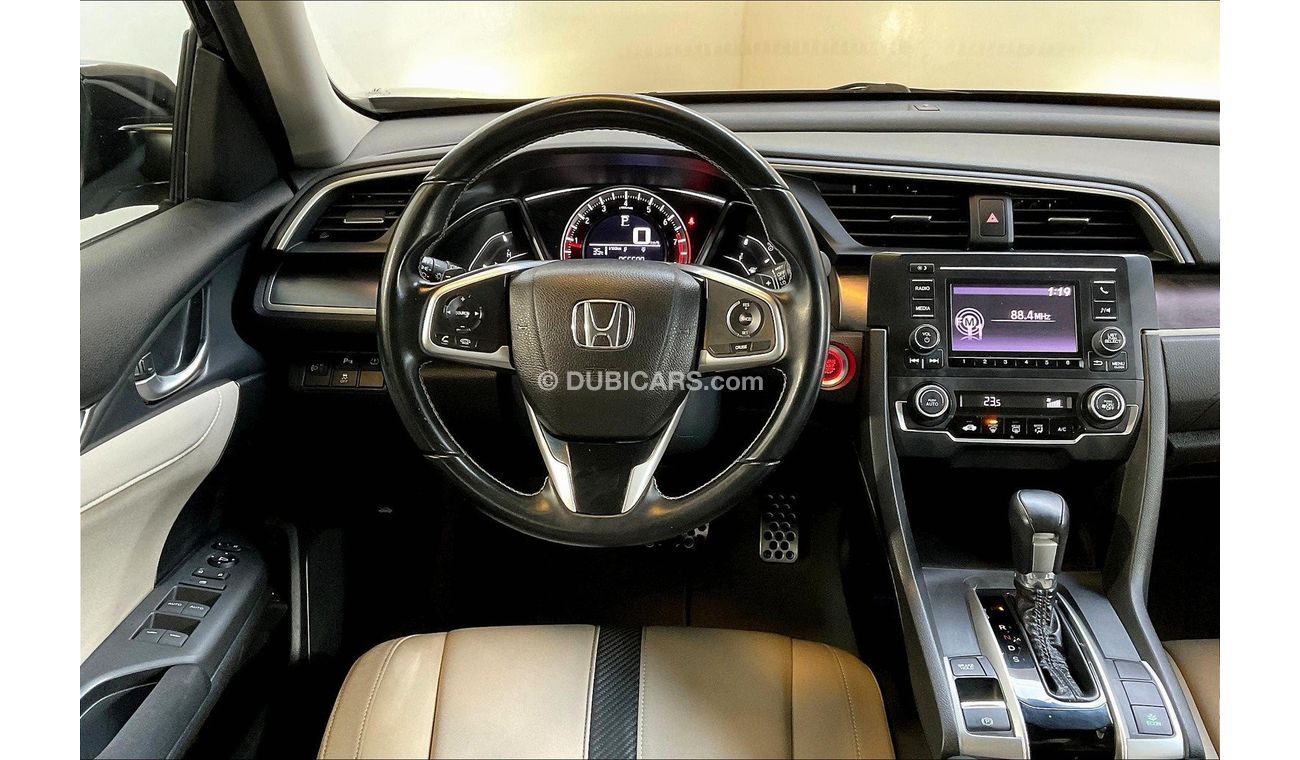 Honda Civic LX Sport