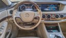 مرسيدس بنز S 400 AMG Full Service History GCC Perfect Condition