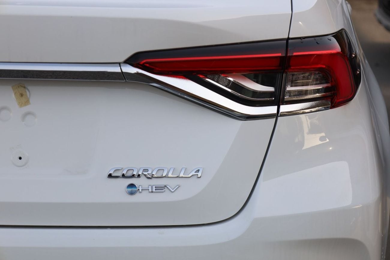 Toyota Corolla XLI HEV