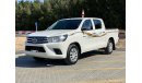 Toyota Hilux 2016 4x2 Diesel Ref#14