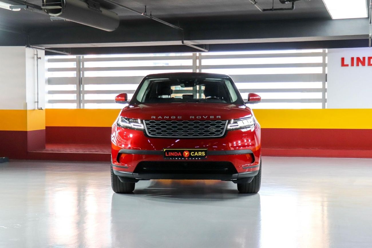 Land Rover Range Rover Velar L560