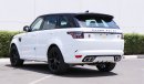 Land Rover Range Rover Sport SVR