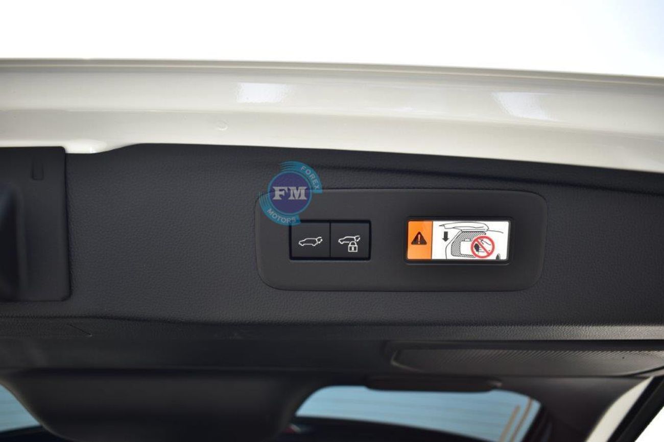 Lexus GX550 GX550 Luxury