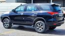 Toyota Fortuner Toyota Fortuner 2.4L COMFORT 4X4 6AT