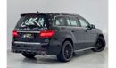 Mercedes-Benz GLS 63 AMG 2017 Mercedes AMG GLS 63 4Matic, Warranty, Service History, Very Low KMs, GCC