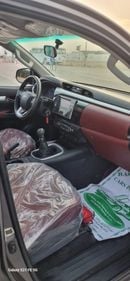 Toyota Hilux DLS 2.4L