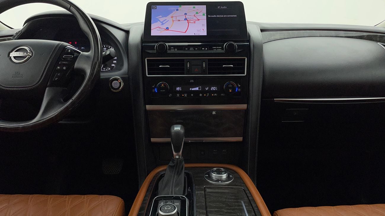 Nissan Patrol SE PLATINUM CITY 4 | Zero Down Payment | Home Test Drive