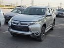 Mitsubishi Pajero diesel Pajero right hand drive for export only