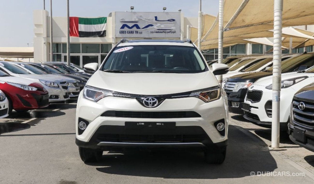 Toyota RAV4 TOYOTA RAV 4 VX  ACCIDENTS FREE / ORIGINAL PAINT FULL SERVICE HISTORY  WARANTY VALID TILL 2022