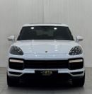 Porsche Cayenne Turbo 4.0L (545 HP) 2019 Porsche Cayenne Turbo, Jan 2025 Porsche Agency Warranty, Full Service Histo