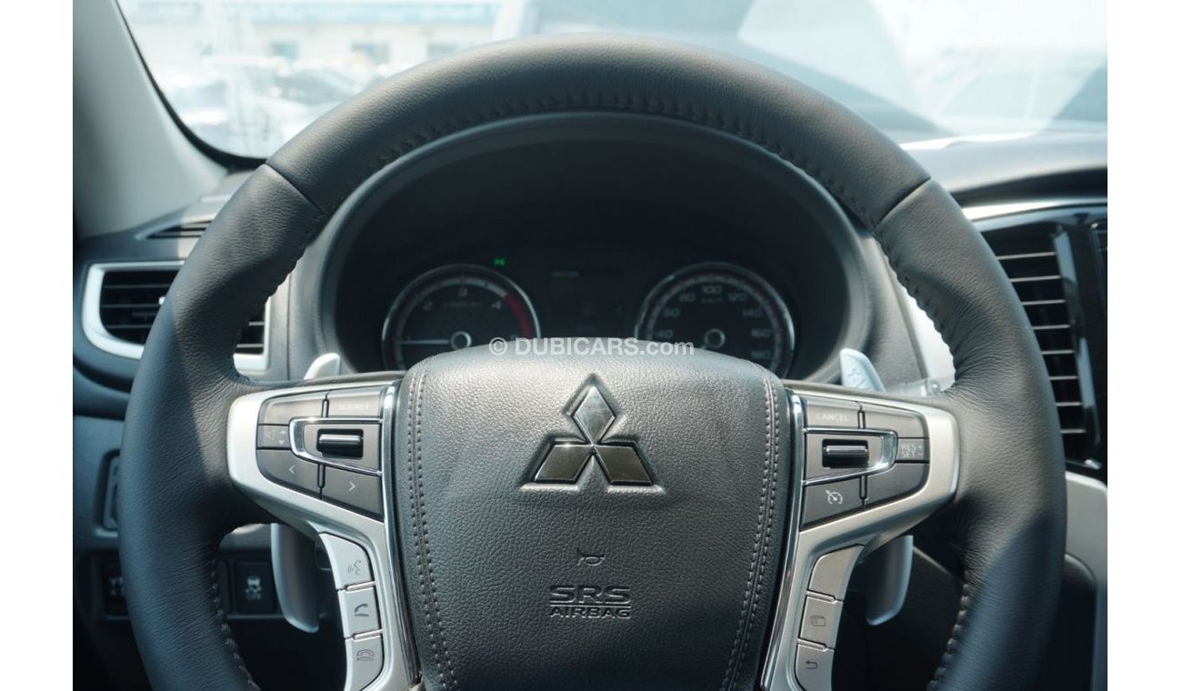 Mitsubishi L200 2023 L200 Sportero 2.4L Turbo Diesel AT 4x4