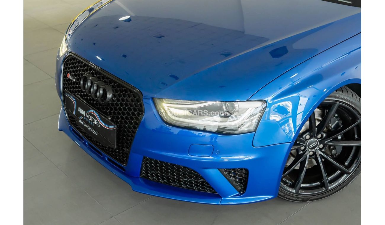 Audi RS4 2014 Audi RS4