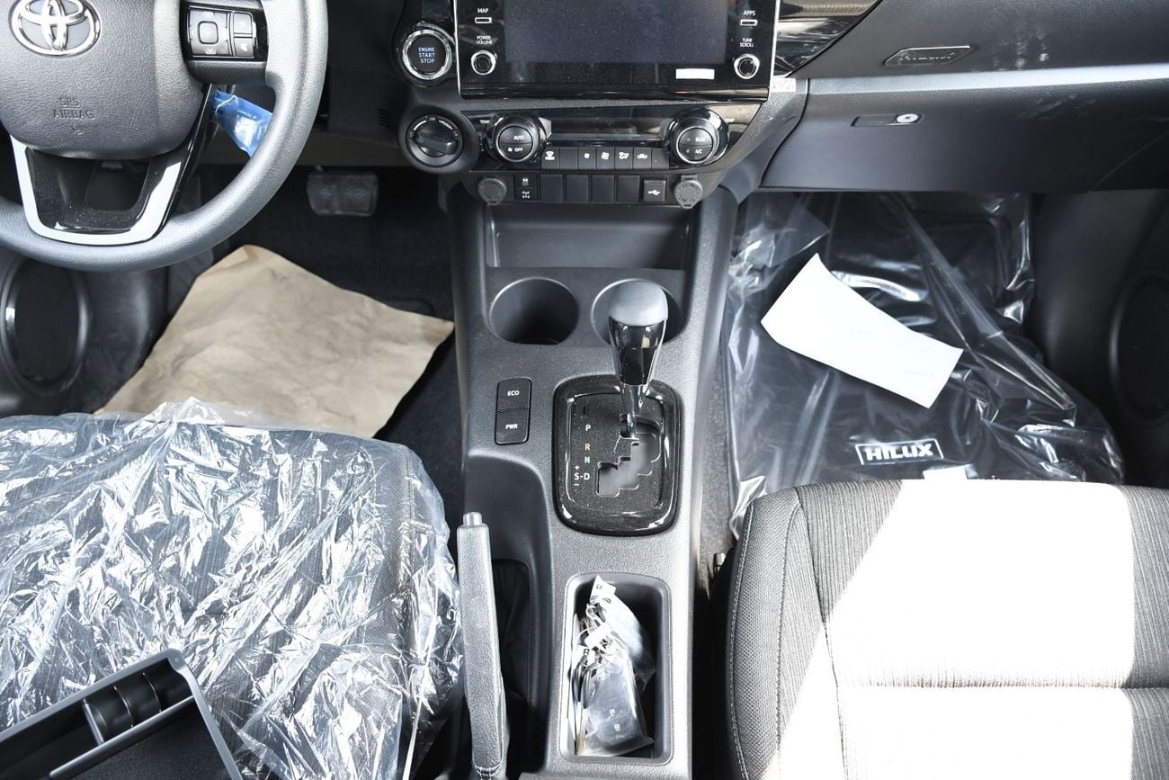 Toyota Hilux ADVENTURE 4.0L Petrol with Air Compressor