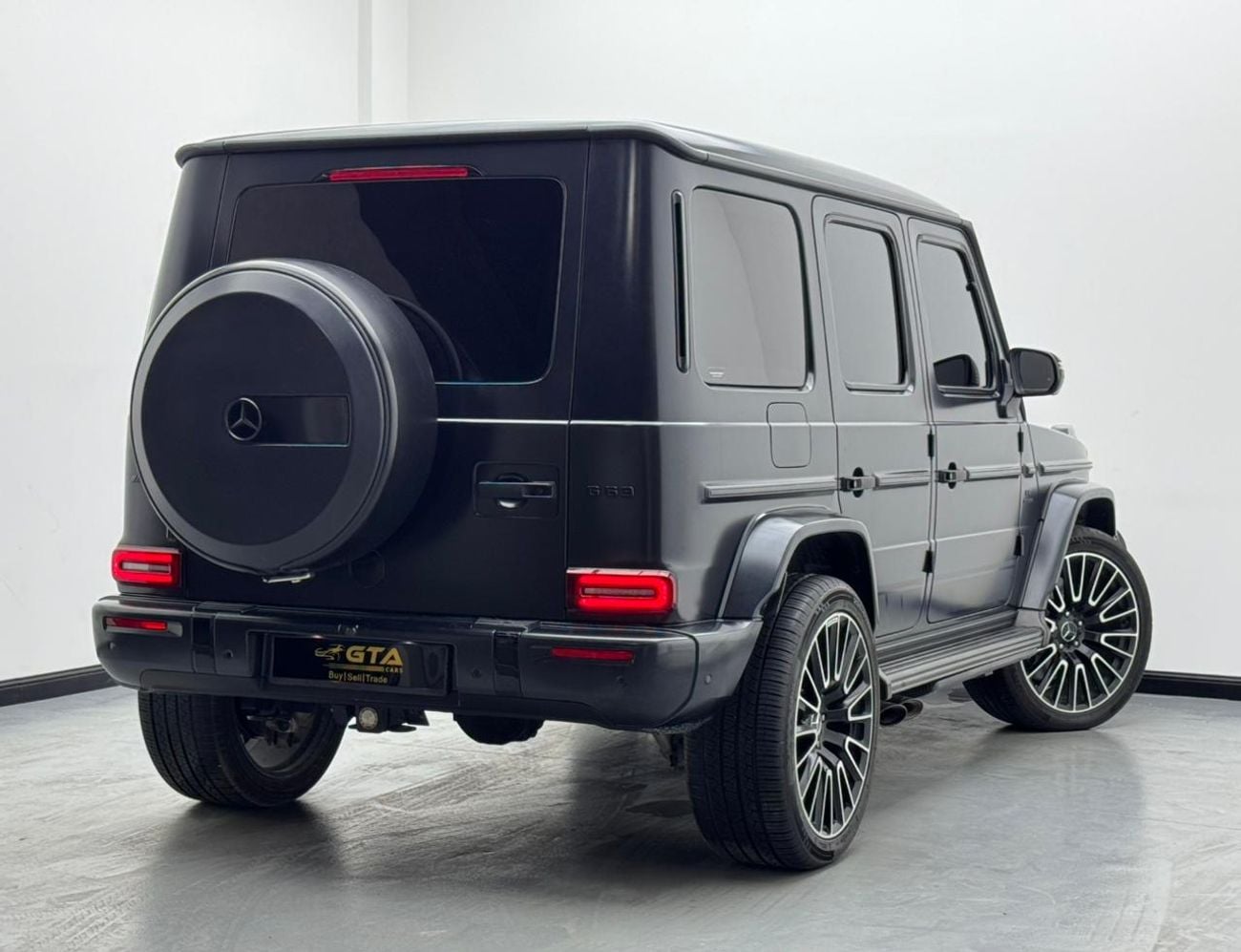 Mercedes Benz G63 AMG STD 2019 Mercedes-Benz G63 AMG, 1 Year Warranty, Service History, Excellent Condition