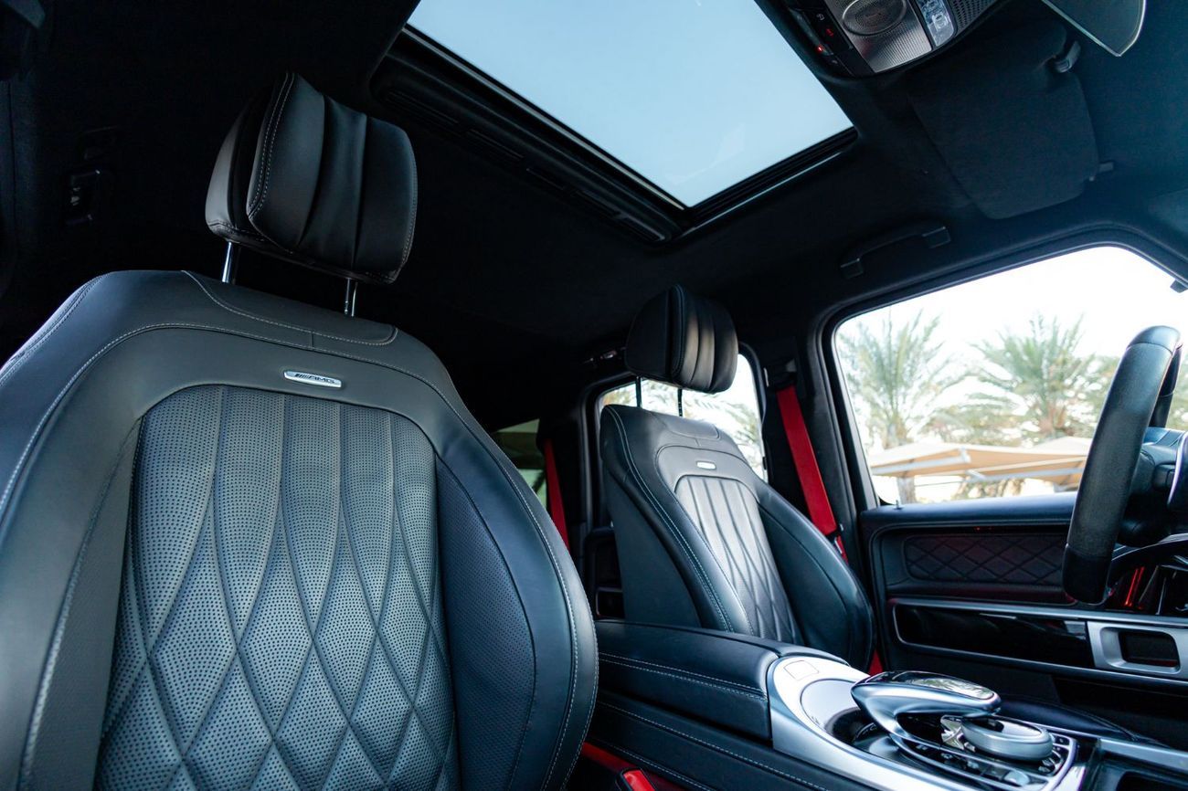 مرسيدس بنز G 63 AMG