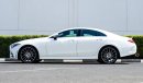 Mercedes-Benz CLS 450 / Warranty / GCC Specifications