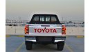Toyota Hilux Double Cab S-GLX 2.7l Petrol 4wd Automatic Transmission