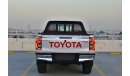 Toyota Hilux Double Cab S-GLX 2.7l Petrol 4wd Automatic Transmission