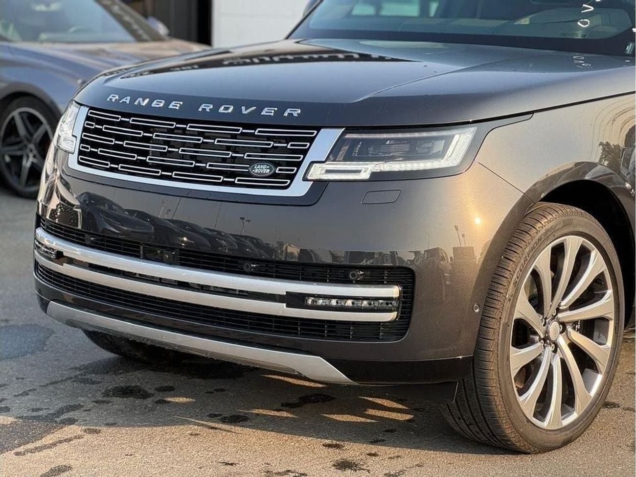 Land Rover Range Rover RANGE ROVER VOGUE AUTOBIOGRAPHY P530 2025