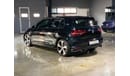 Volkswagen Golf GTI, Warranty, Full Service History, GCC, Low Kms