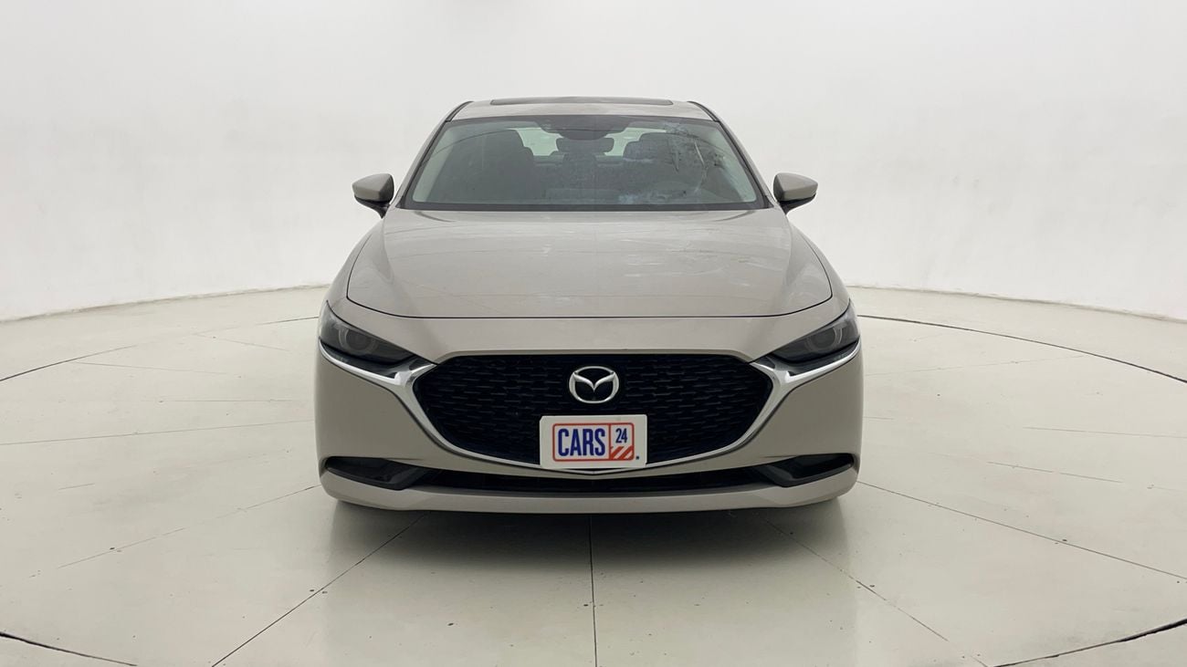 مازدا 3 EVOLVE 2 | بدون دفعة مقدمة | اختبار القيادة في المنزل