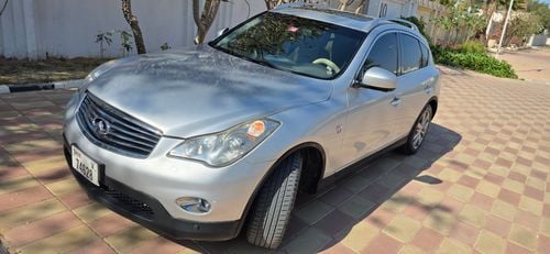 Infiniti QX50