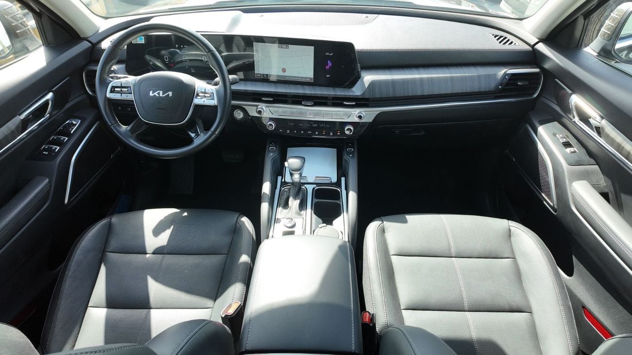 Kia Telluride KIA TELLURIDE GX 3.8L 2023