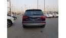 Audi Q7 l2012GCC car one owner from agency car full service full option low mileage