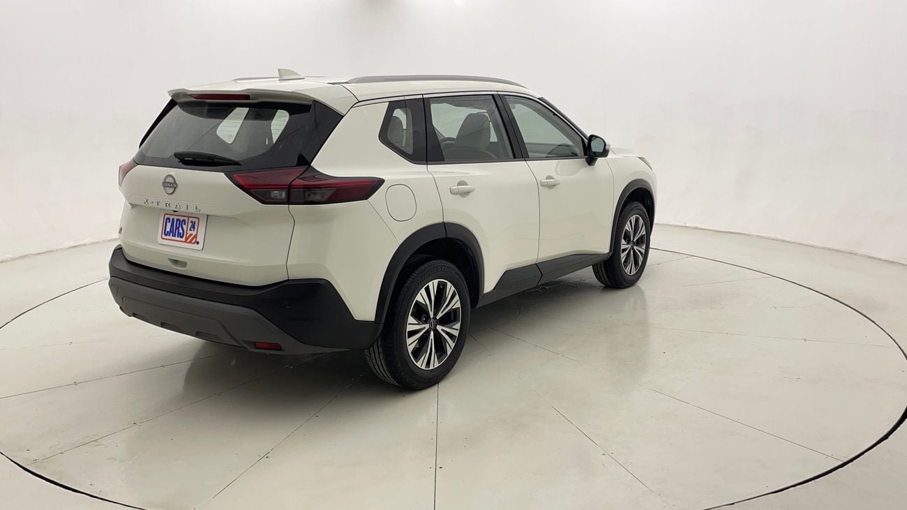 Nissan XTrail SV 2.5 | Zero Down Payment | Home Test Drive