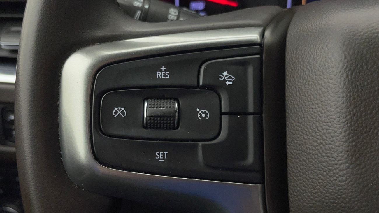 شيفروليه تاهو 2023 LS | AED 1988/Month | 0 DP | 30 Day Return | Warranty | Service History