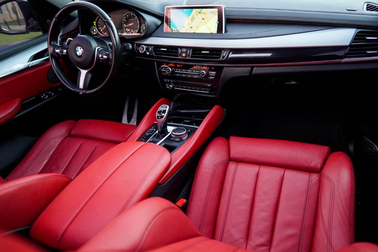 BMW X6 50i M Sport 4.4L