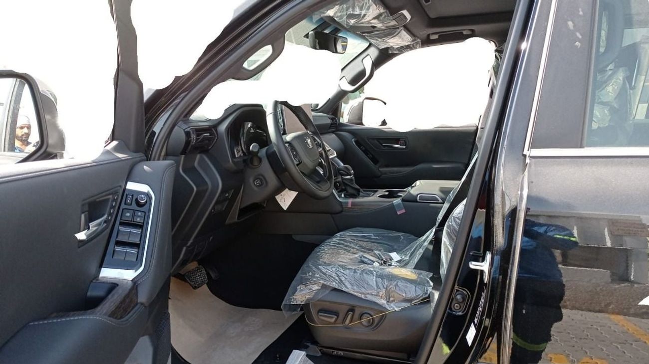 Toyota Land Cruiser TOYOTA LAND CRUISER LC300 VXR 3.5P 2025