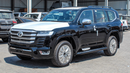 Toyota Land Cruiser VX 3.3L Toyota LC300 3.3L VX-R V6 Turbo Diesel AT