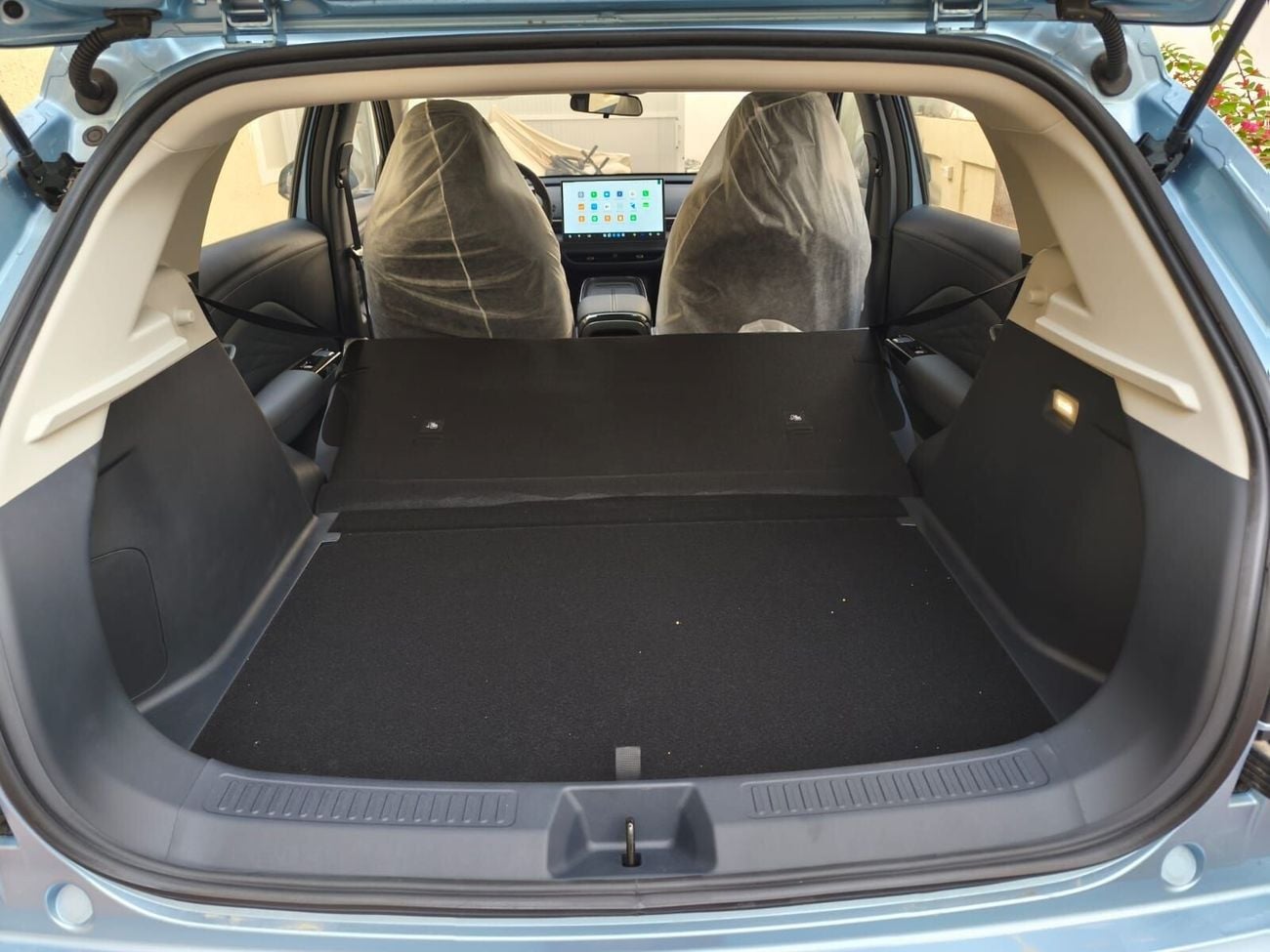 بايك A 1 Electric