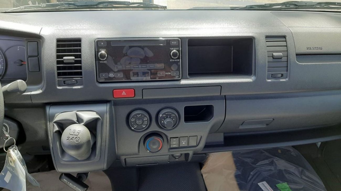 تويوتا هاياس