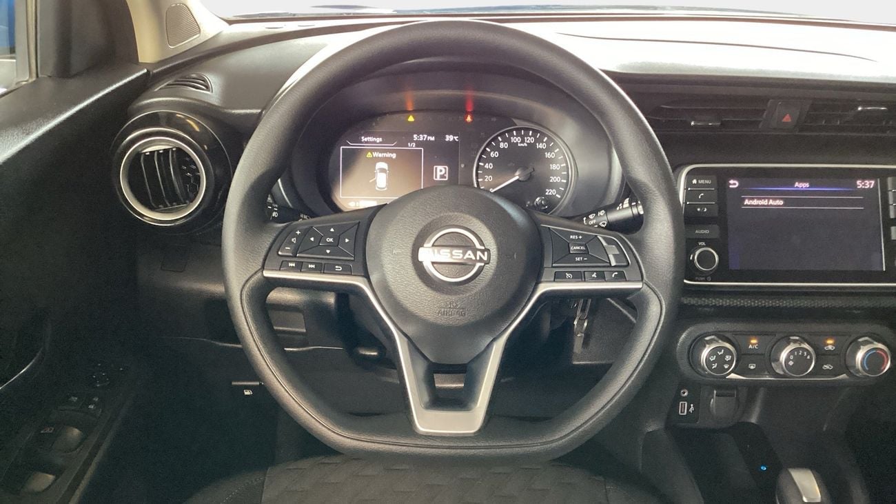 Nissan Kicks 1.6 SV CVT | Guaranteed Warranty | 0 Down Payment