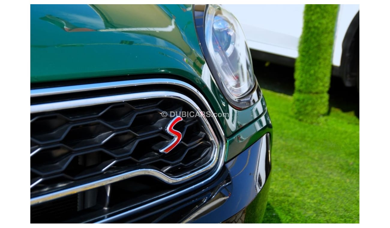 ميني كوبر إس كونتري مان ميني كوبر كونتري مان ديزل يدخل السعودية