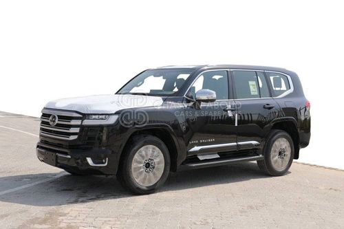 تويوتا لاند كروزر VX 3.3L Twin Turbo