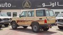 Toyota Land Cruiser 70 LX 4.0L M/T
