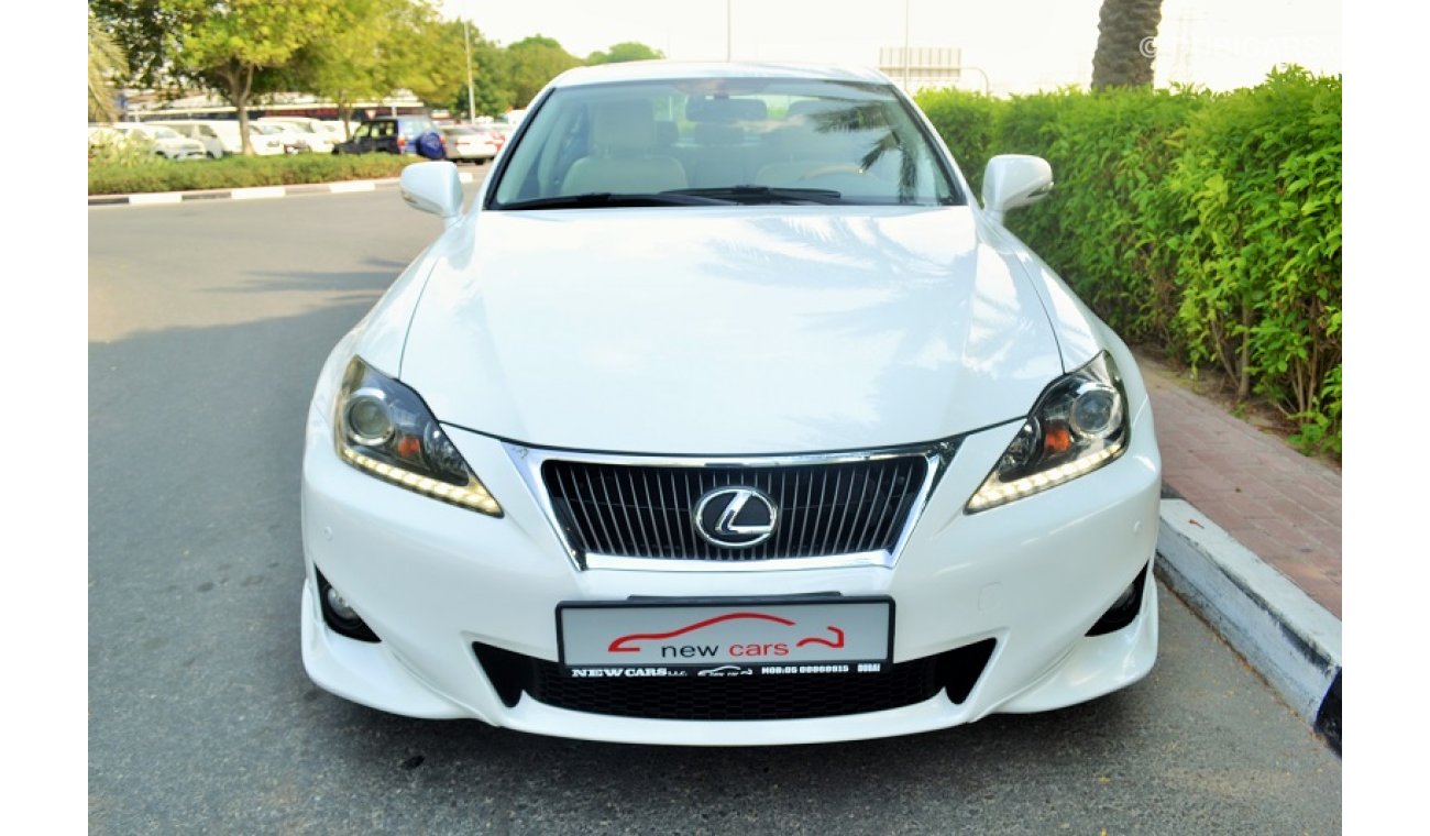 Lexus IS250