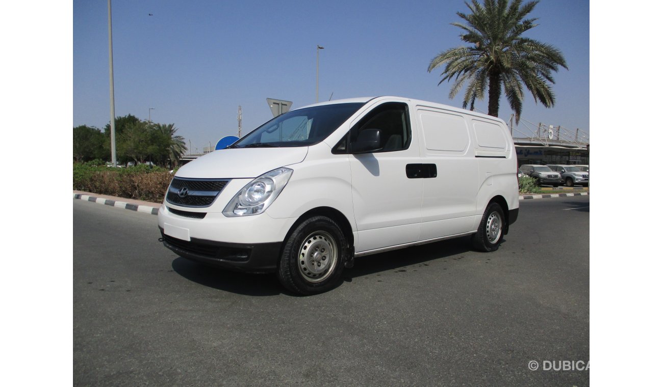 Hyundai H-1 MODEL 2016 GULF SPACE DELIVERY VAN