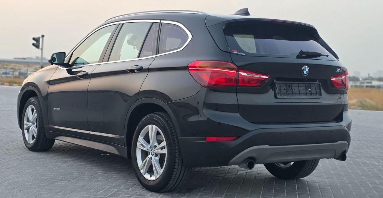 BMW X1 SDRIVE 20i EXCLUSIVE