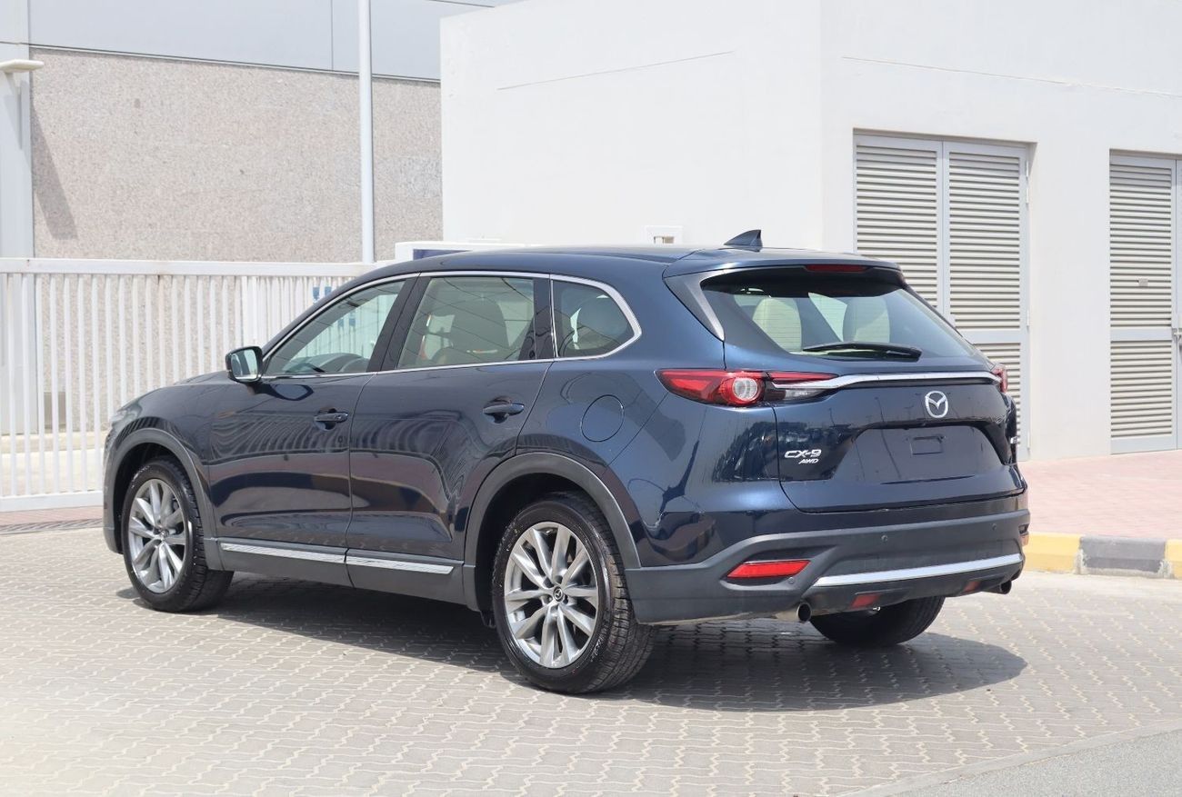 مازدا CX9 Ignite Edition 2.5L