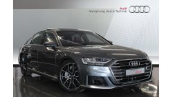 Audi A8 60 TFSI quat 460hp Premium (Ref.#5507)