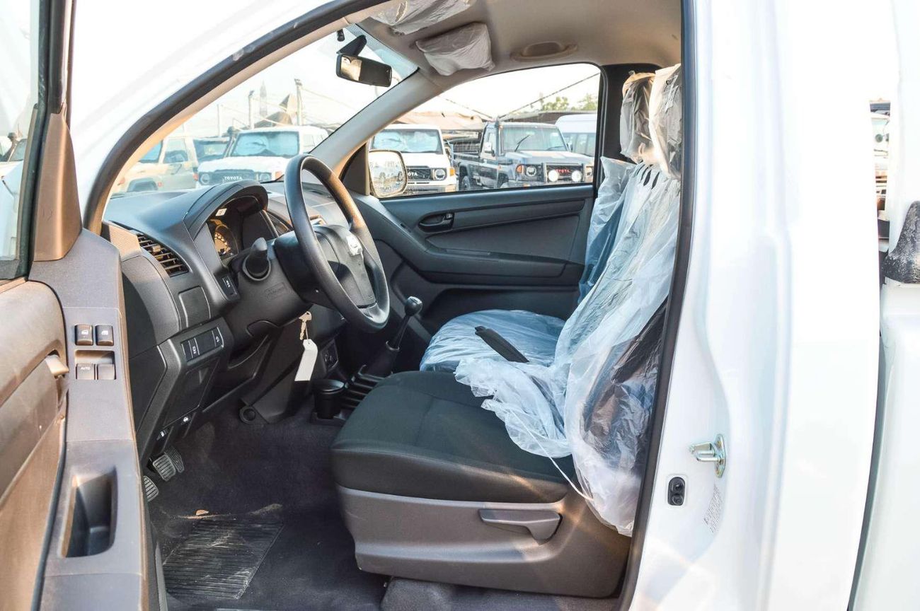 Isuzu DMax ISUZU DMAX 2.5L 2WD SC DIESEL PICKUP 2026