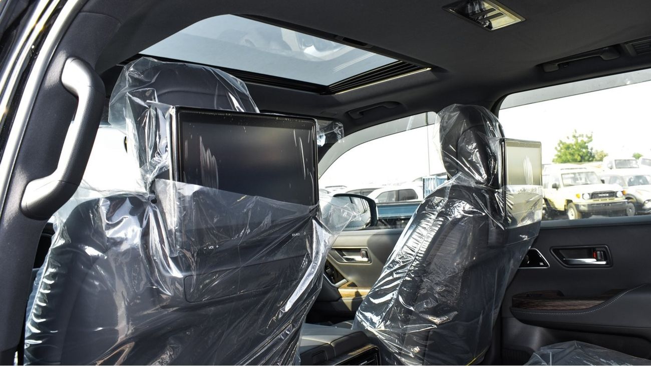 Toyota Land Cruiser VX 4.0L V6