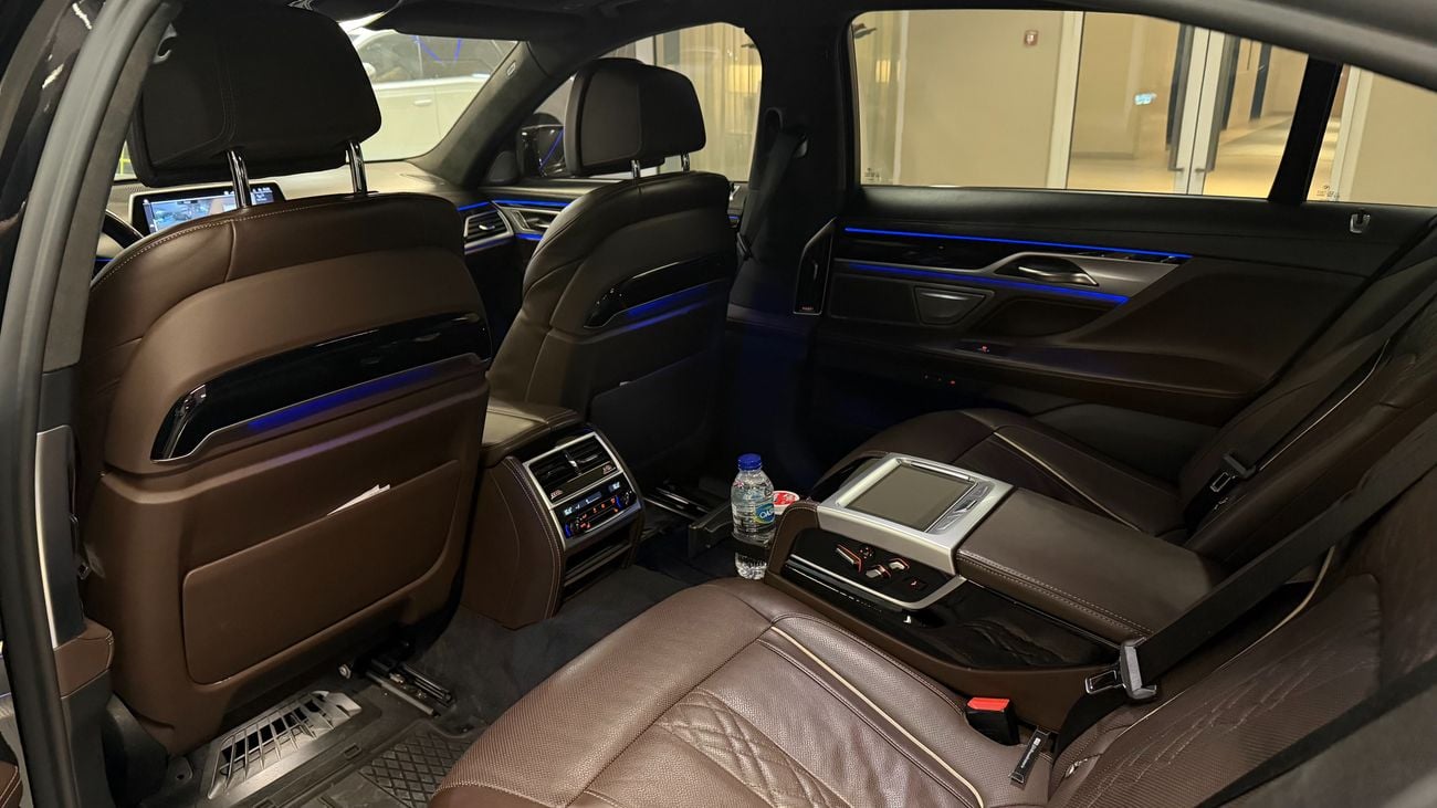 BMW 730Li 730Ld xDrive