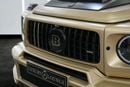 مرسيدس بنز G 63 AMG 4X4² BRAND NEW MERCEDES-BENZ G63 AMG | ORIGINAL G800 BRABUS BITURBO | 2024  | EXCELLENT CONDITION